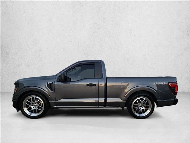 Certified 2025 Ford F150 XL AWD/4WD image 8