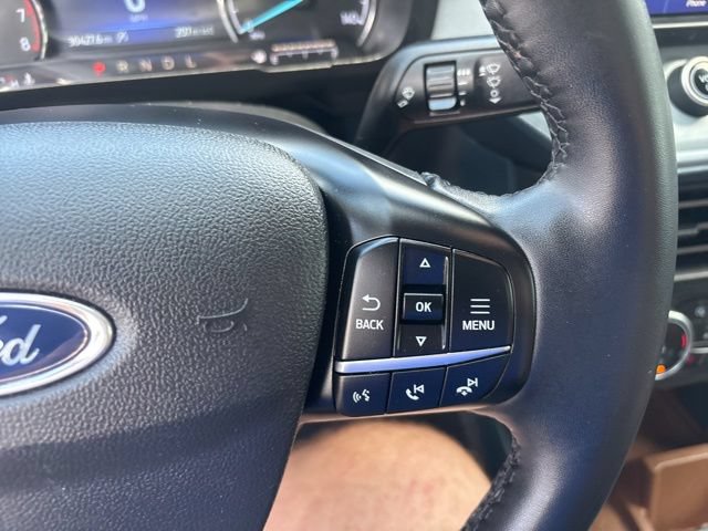 Certified 2023 Ford Maverick Lariat w/ Lariat Luxury Package AWD/4WD image 20