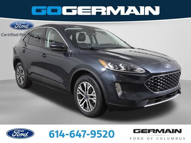 Certified 2022 Ford Escape SEL w/ Technology Package image 4