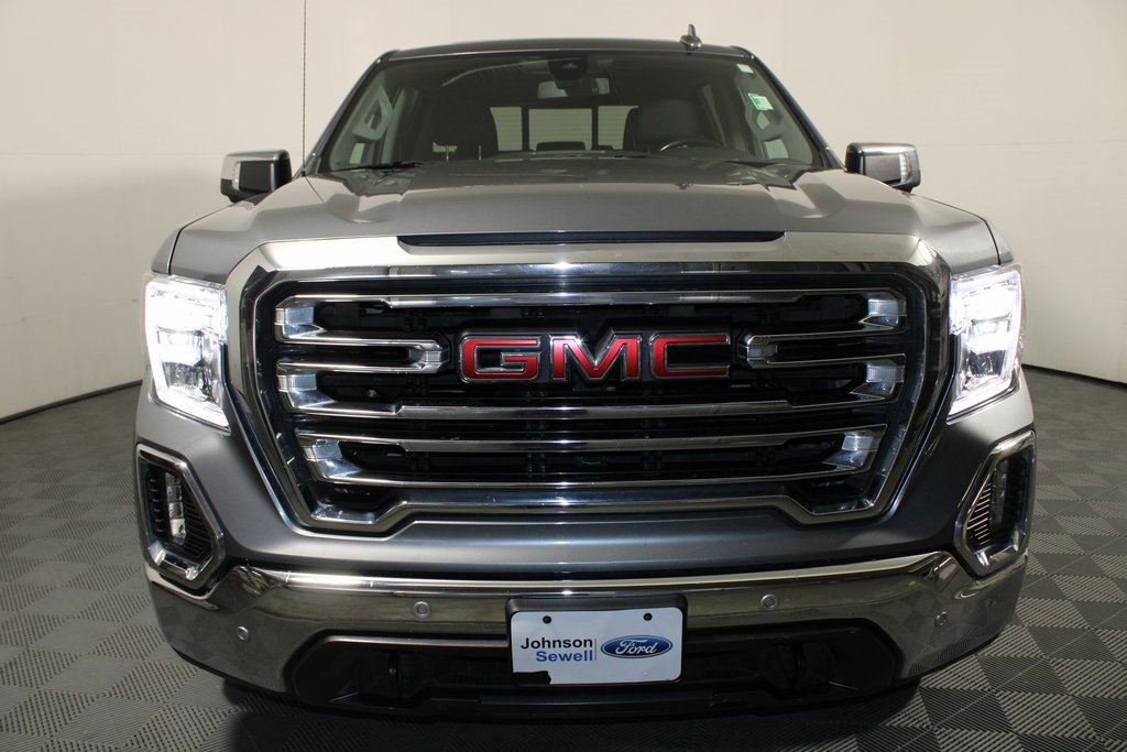 Used 2021 GMC Sierra 1500 SLT image 3