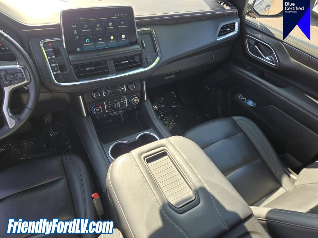 Used 2024 Chevrolet Tahoe LT RWD image 17