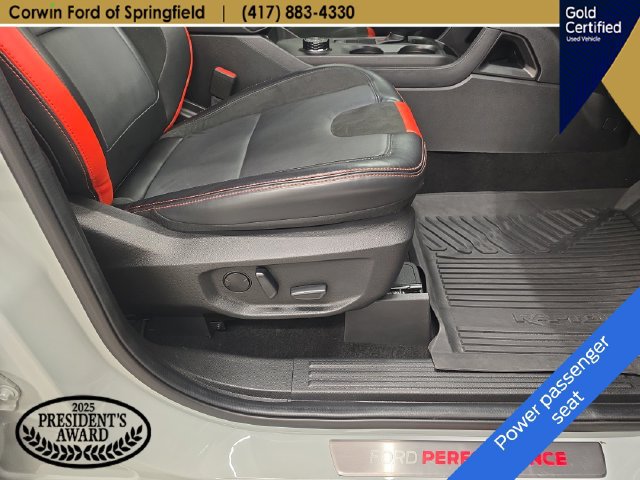 Certified 2024 Ford Ranger Raptor AWD/4WD image 11