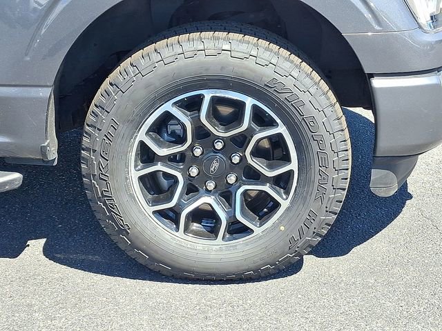 Certified 2023 Ford F150 4x4 SuperCrew image 8