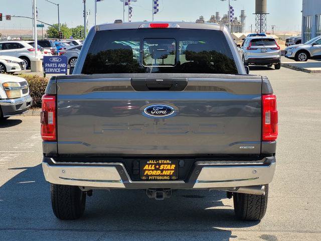 Certified 2023 Ford F150 XLT w/ Equipment Group 301A Mid AWD/4WD image 5