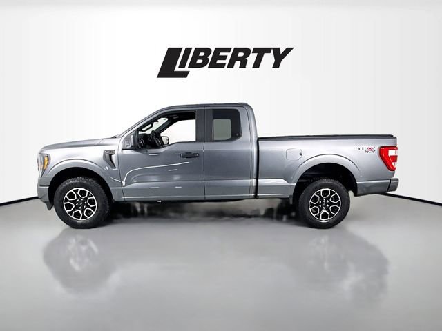 Certified 2023 Ford F150 XL w/ STX Appearance Package image 4