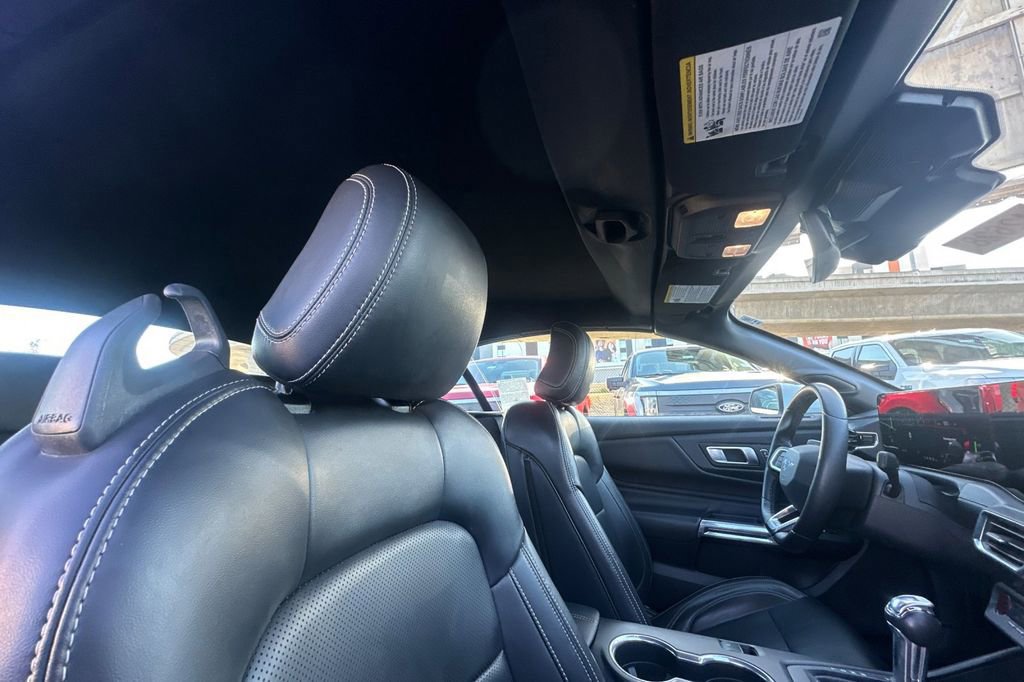 Certified 2024 Ford Mustang Premium image 30