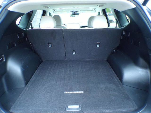 Used 2024 Hyundai Tucson SEL w/ Convenience Package AWD/4WD image 8