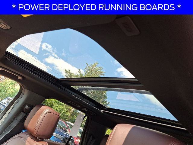 Certified 2023 Ford Expedition Max Limited AWD/4WD image 14