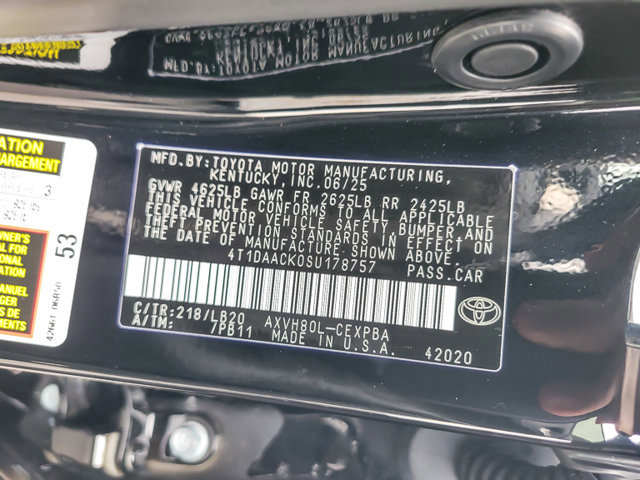 Used 2025 Toyota Camry XSE image 26