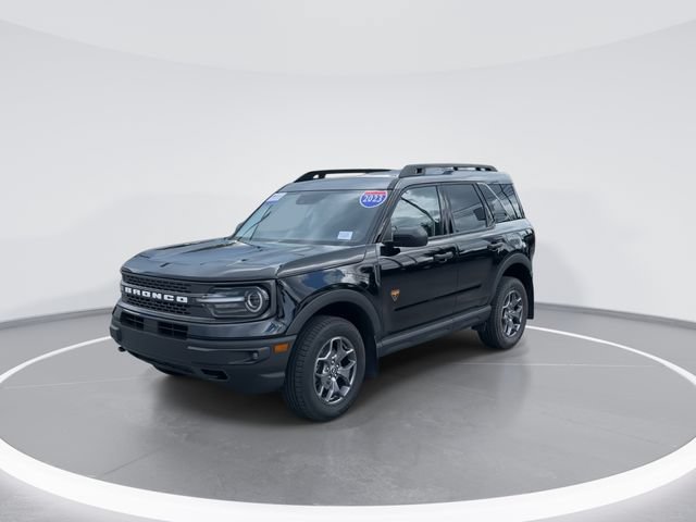 Certified 2023 Ford Bronco Sport Badlands AWD/4WD image 3