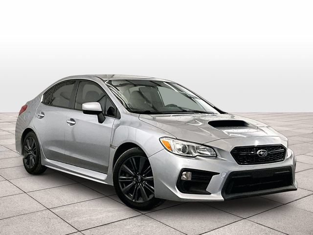 Used 2020 Subaru WRX w/ Popular Package #1 AWD/4WD image 2
