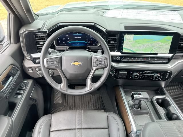 Used 2026 Chevrolet Silverado 1500 High Country w/ High Country Premium Package AWD/4WD image 14