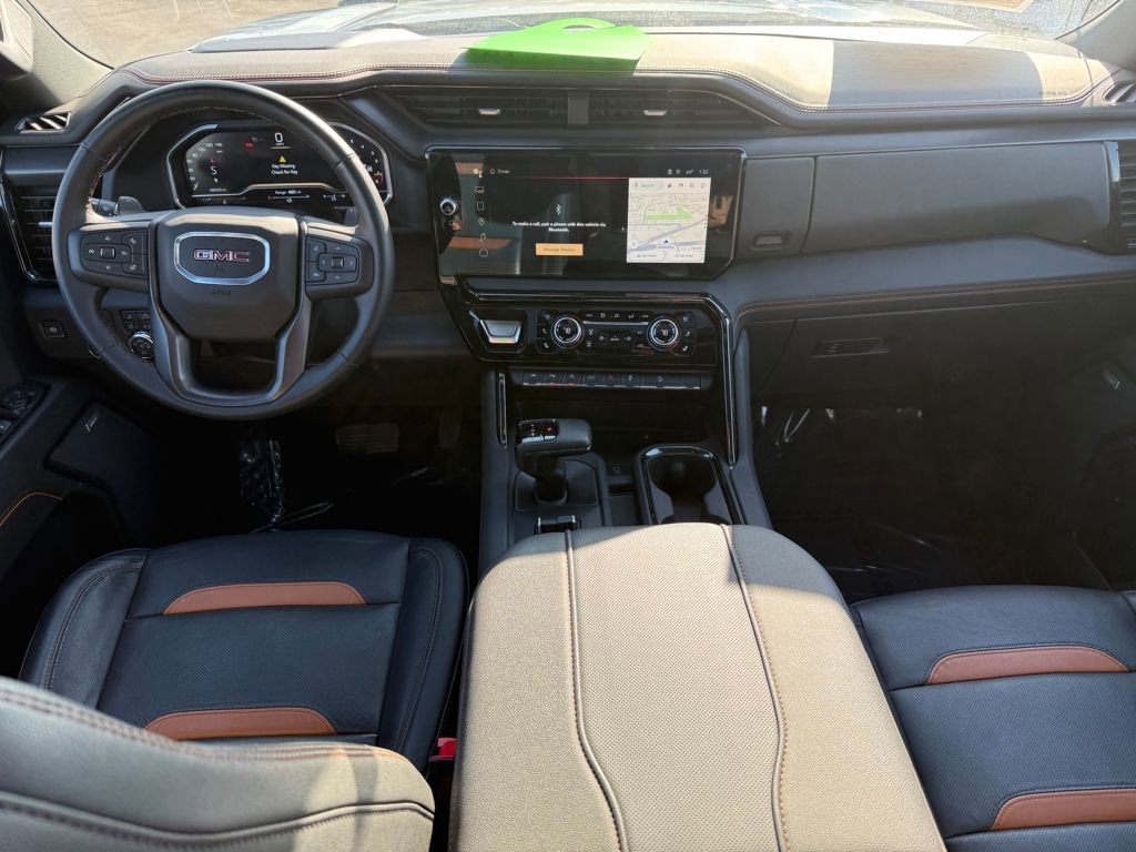 Used 2024 GMC Sierra 1500 AT4 w/ Technology Package image 10