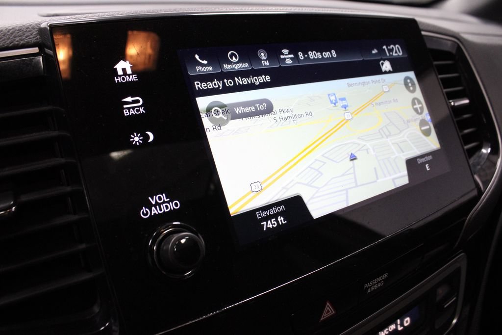 Used 2023 Honda Passport Elite image 3