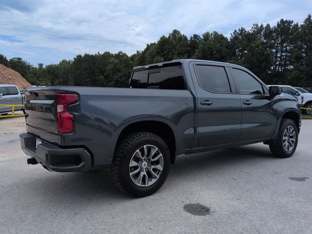 Used 2021 Chevrolet Silverado 1500 RST w/ All Star Edition Plus AWD/4WD image 4