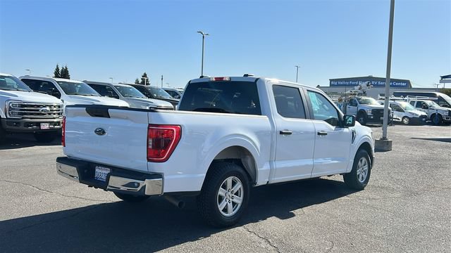 Certified 2023 Ford F150 XLT RWD image 3