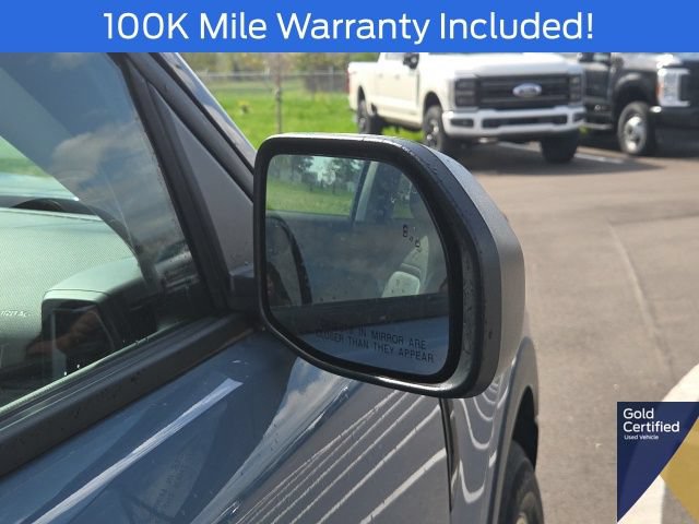 Certified 2024 Ford Bronco Sport Big Bend w/ Convenience Package AWD/4WD image 8