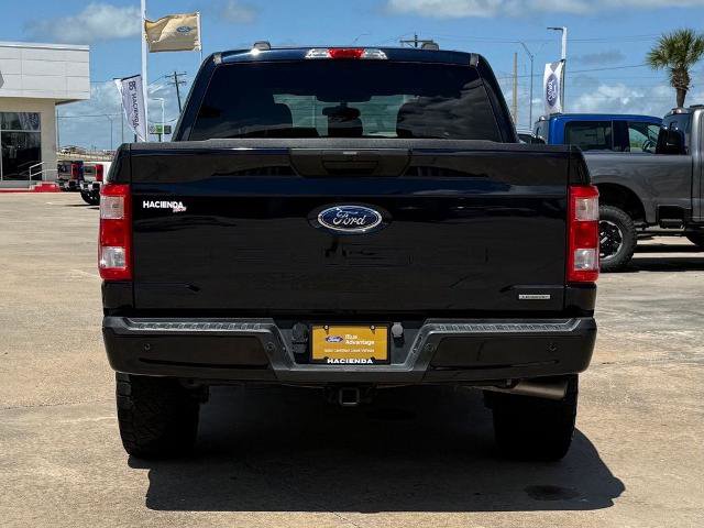 Certified 2023 Ford F150 XL w/ STX Appearance Package AWD/4WD image 4