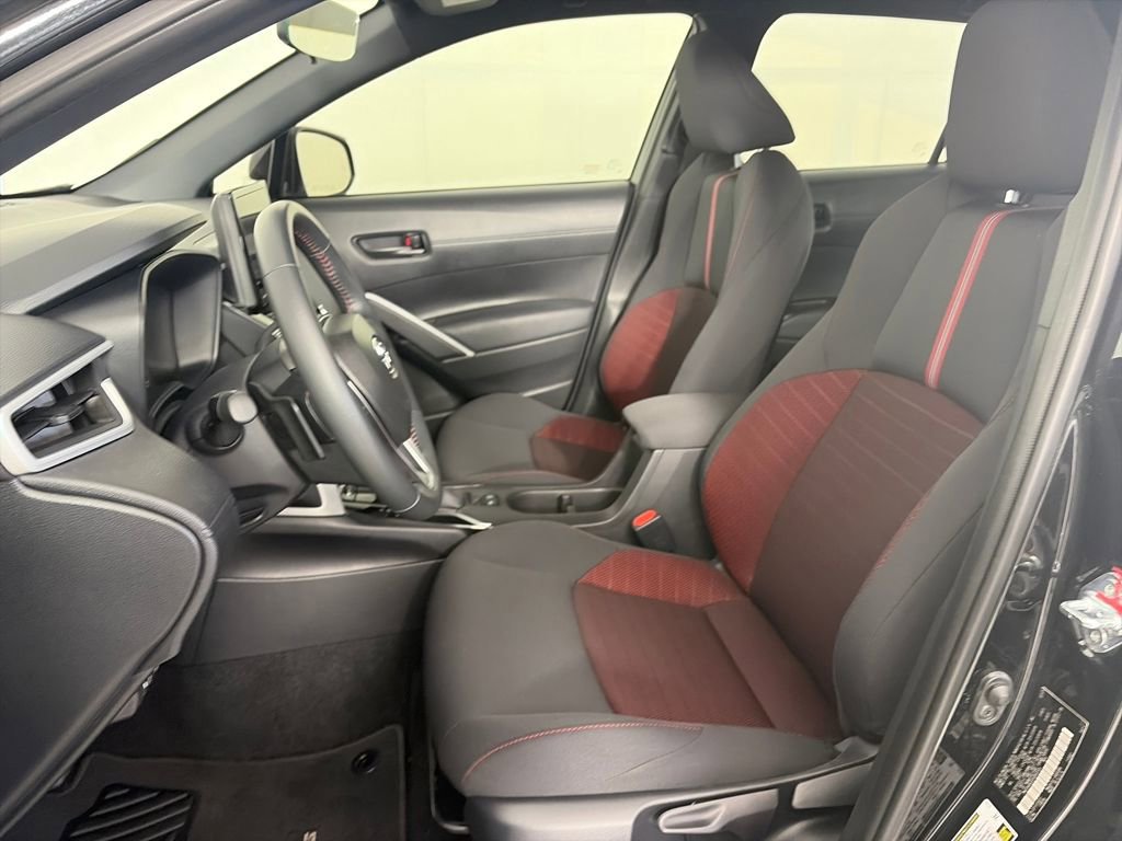 Used 2025 Toyota Corolla Cross AWD Hybrid image 11