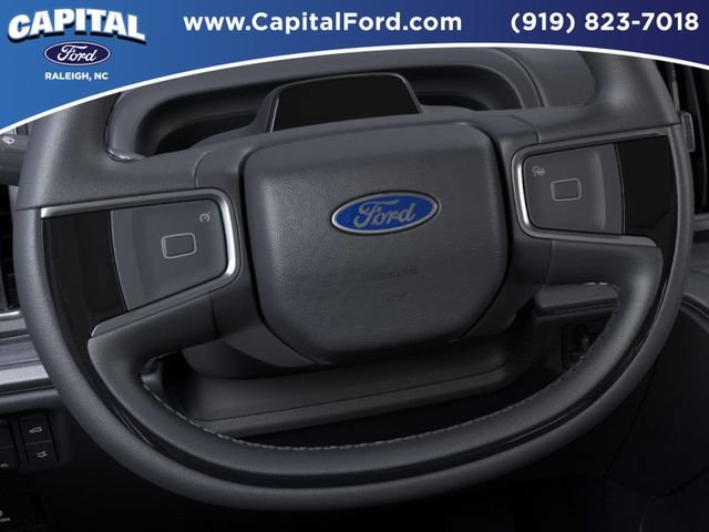 Certified 2025 Ford Expedition Platinum w/ Driver's Package AWD/4WD image 12