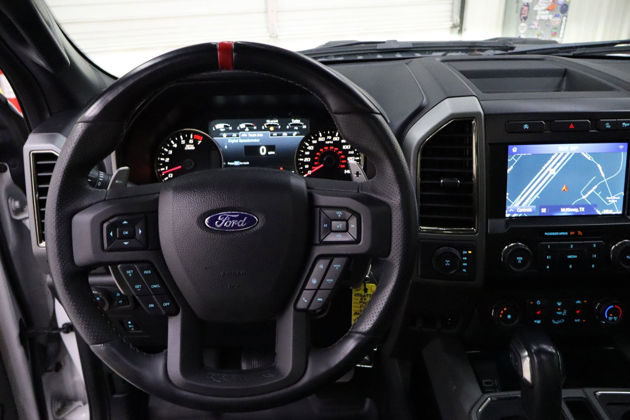 Certified 2020 Ford F150 Raptor w/ Equipment Group 801A Mid image 19