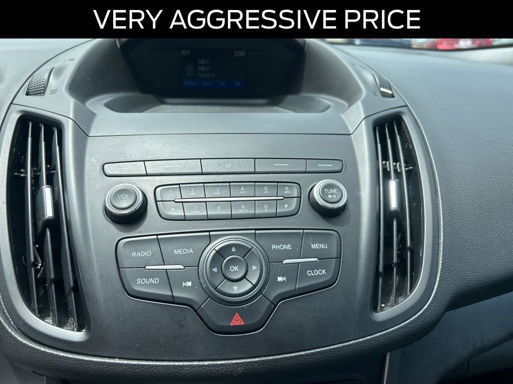 Certified 2019 Ford Escape S FWD image 16