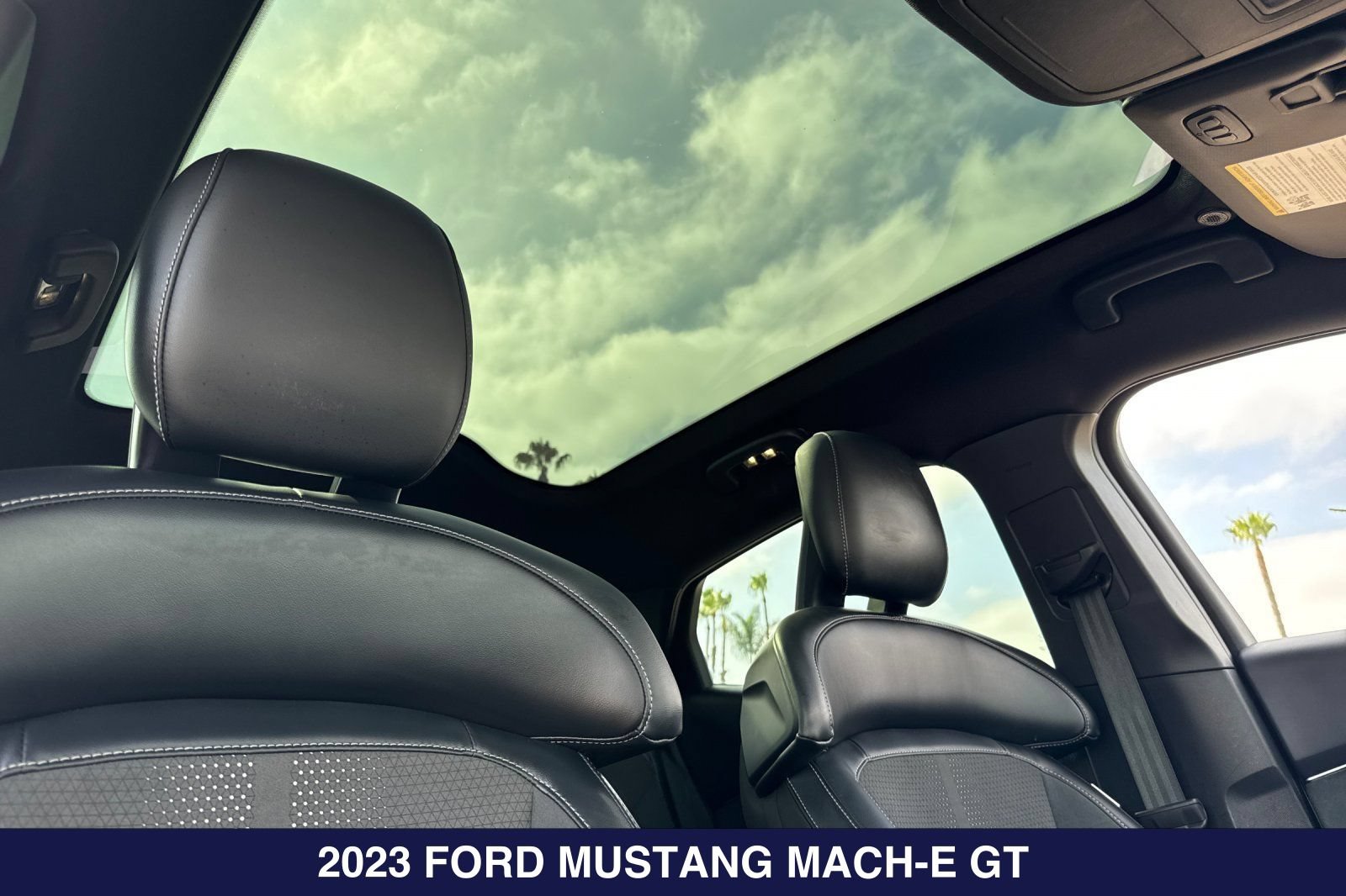 Certified 2023 Ford Mustang Mach-E GT w/ GT Performance Edition AWD/4WD image 19