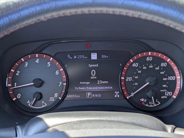 Used 2022 Nissan Frontier PRO-4X w/ Technology Package image 11