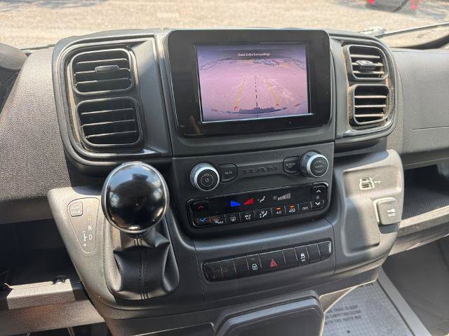 Used 2025 RAM ProMaster 2500 w/ Convenience Group FWD image 28
