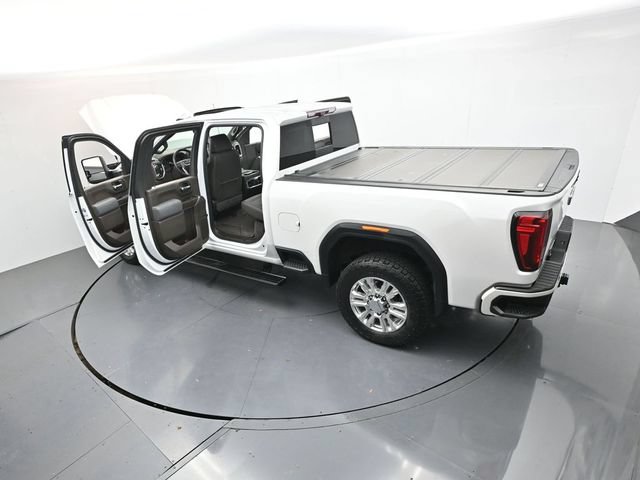 Used 2022 GMC Sierra 2500 Denali w/ Denali Ultimate Package AWD/4WD image 50