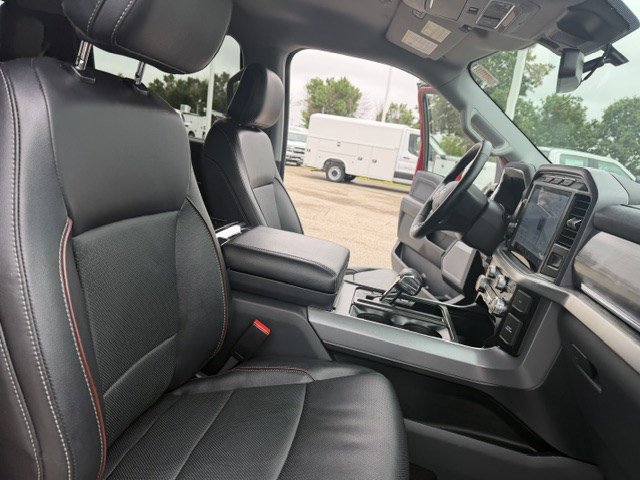 Certified 2023 Ford F150 Lariat w/ Equipment Group 502A High AWD/4WD image 39