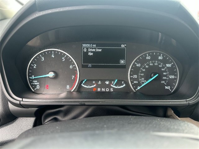 Certified 2018 Ford EcoSport SE w/ SE Convenience Package image 16