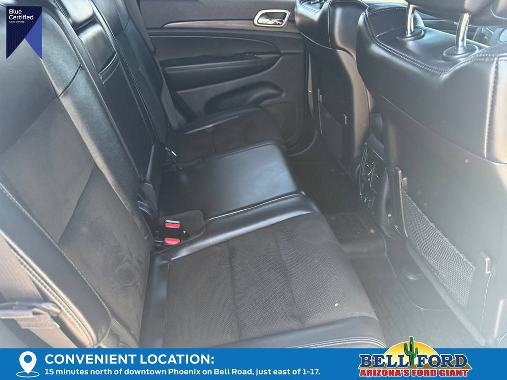 Used 2019 Jeep Grand Cherokee Altitude AWD/4WD image 11