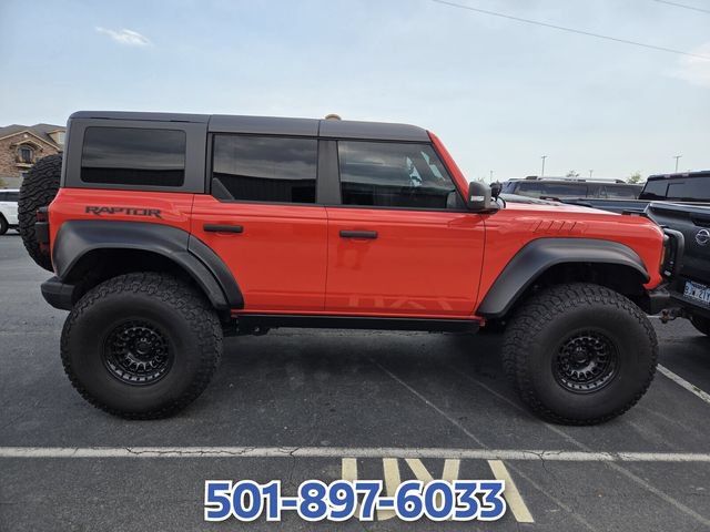 Certified 2023 Ford Bronco Raptor AWD/4WD image 3