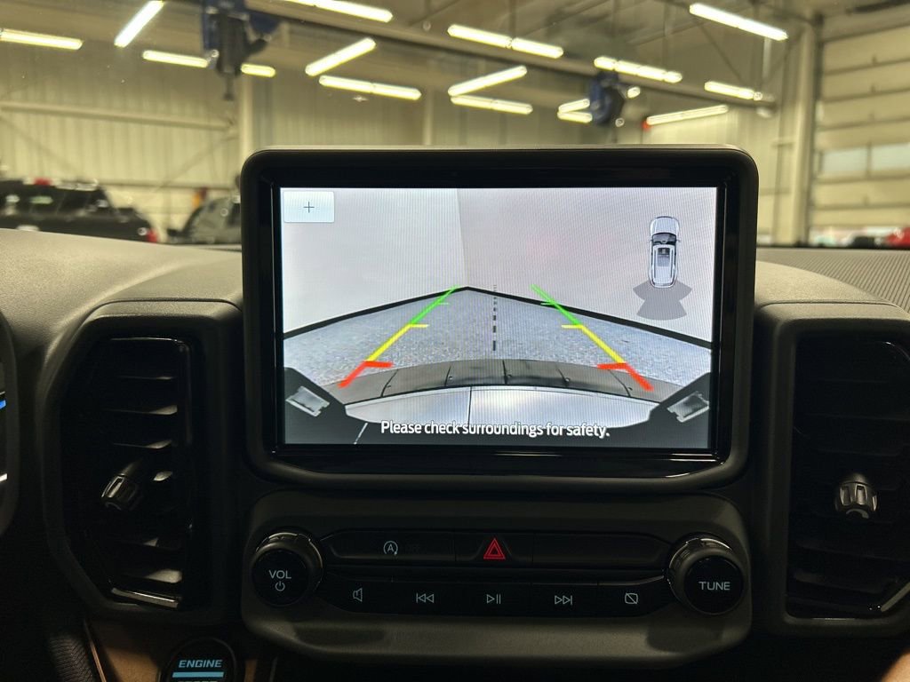 Certified 2022 Ford Bronco Sport Outer Banks w/ Tech Package image 20