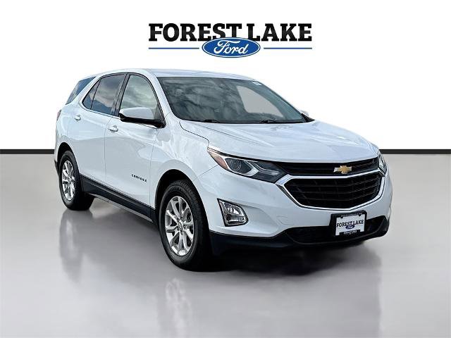 Used 2020 Chevrolet Equinox LT