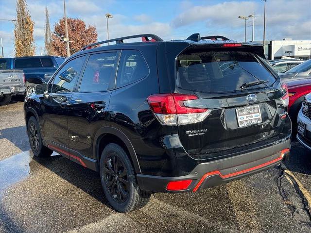 Used 2024 Subaru Forester Sport image 4