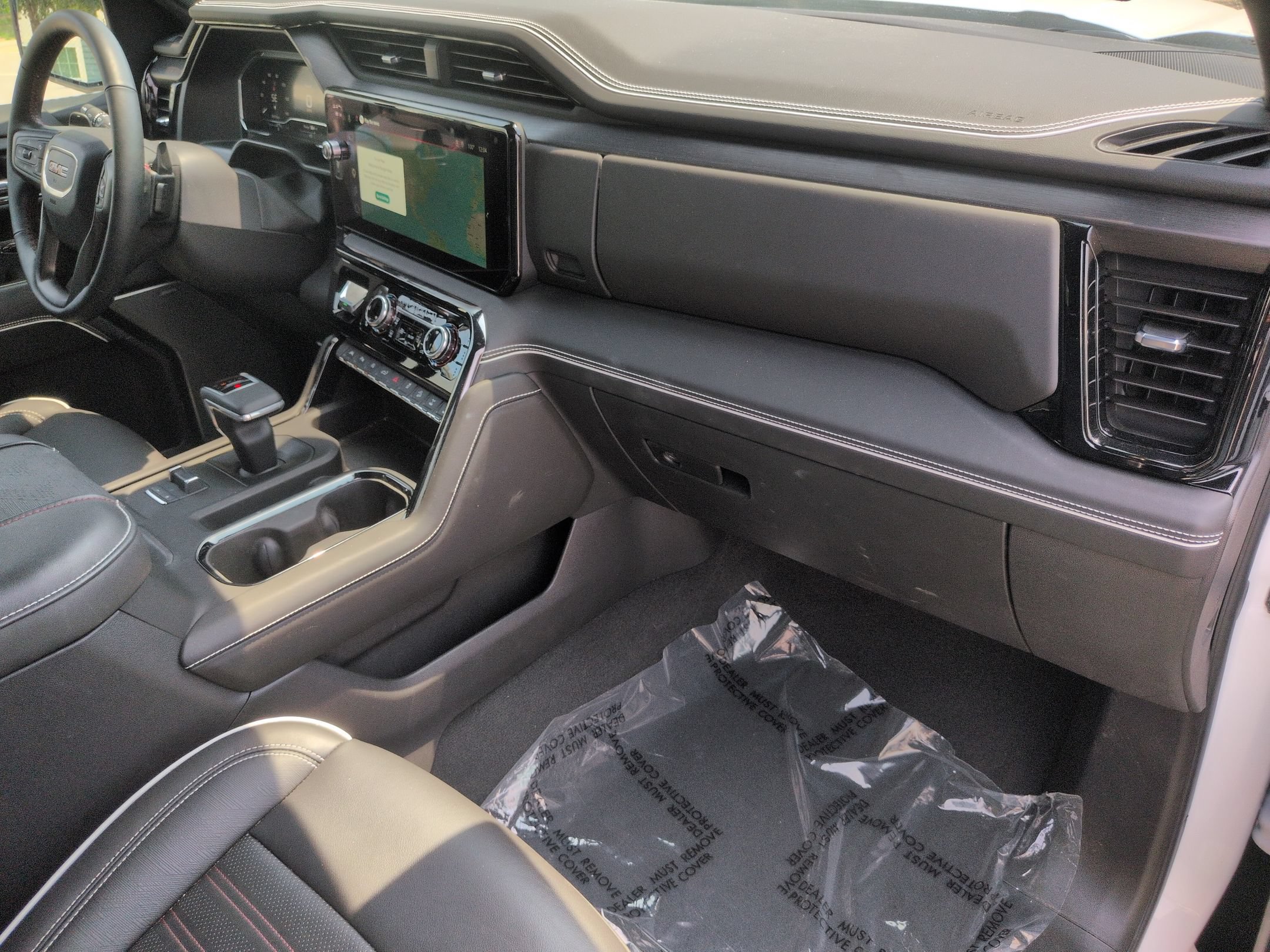 Used 2025 GMC Sierra 1500 AT4X AWD/4WD image 37