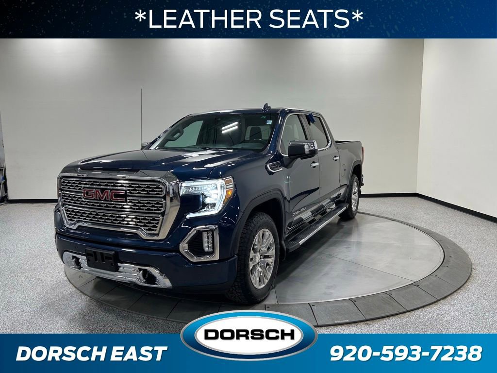 Used 2020 GMC Sierra 1500 Denali w/ Driver Alert Package II