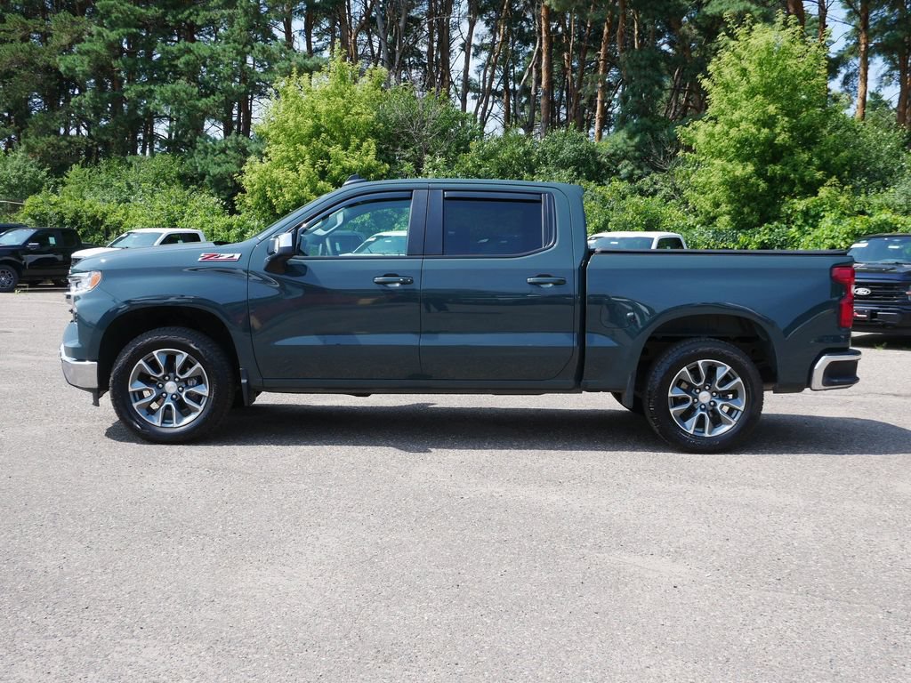 Used 2026 Chevrolet Silverado 1500 LT w/ All Star Edition Plus AWD/4WD image 6