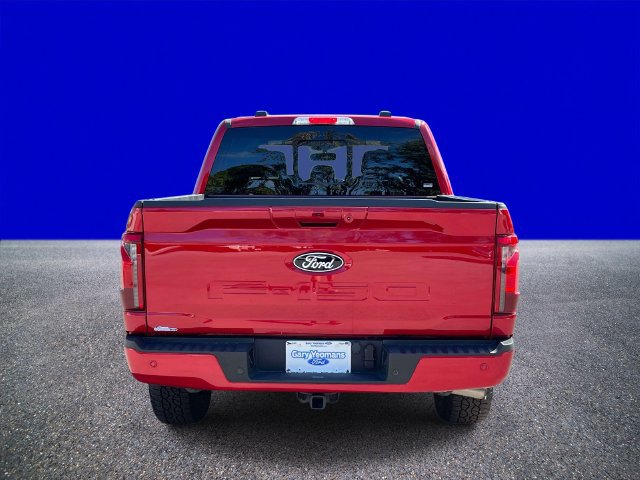 Certified 2024 Ford F150 XLT w/ Equipment Group 302A MID AWD/4WD image 4