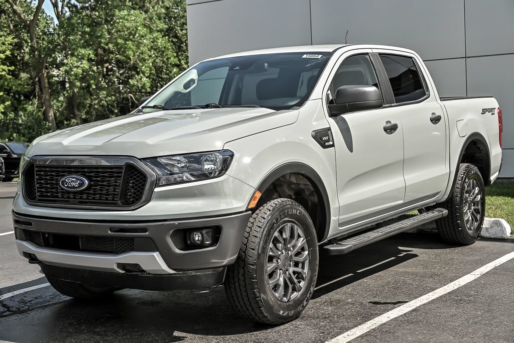 Certified 2023 Ford Ranger XLT w/ Equipment Group 301A Mid AWD/4WD image 5