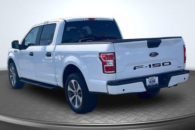 Certified 2020 Ford F150 XL w/ Equipment Group 101A Mid RWD image 2