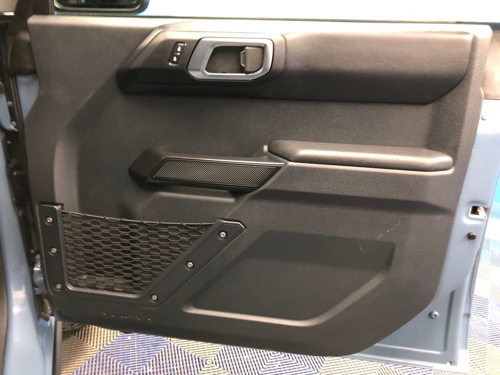 Certified 2025 Ford Bronco Badlands image 25