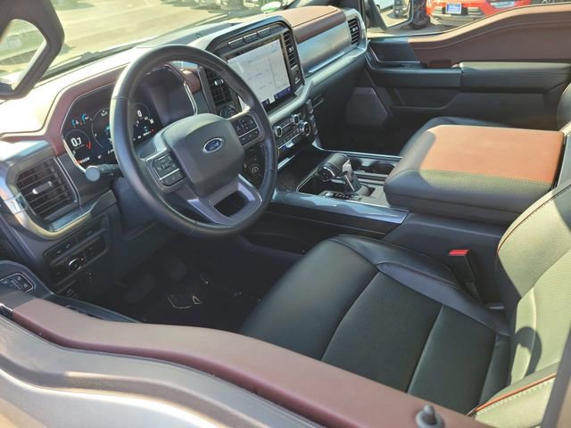 Certified 2023 Ford F150 Lariat w/ Equipment Group 502A High image 8