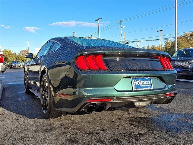 Certified 2019 Ford Mustang Bullitt w/ Bullitt Electronics Package image 2
