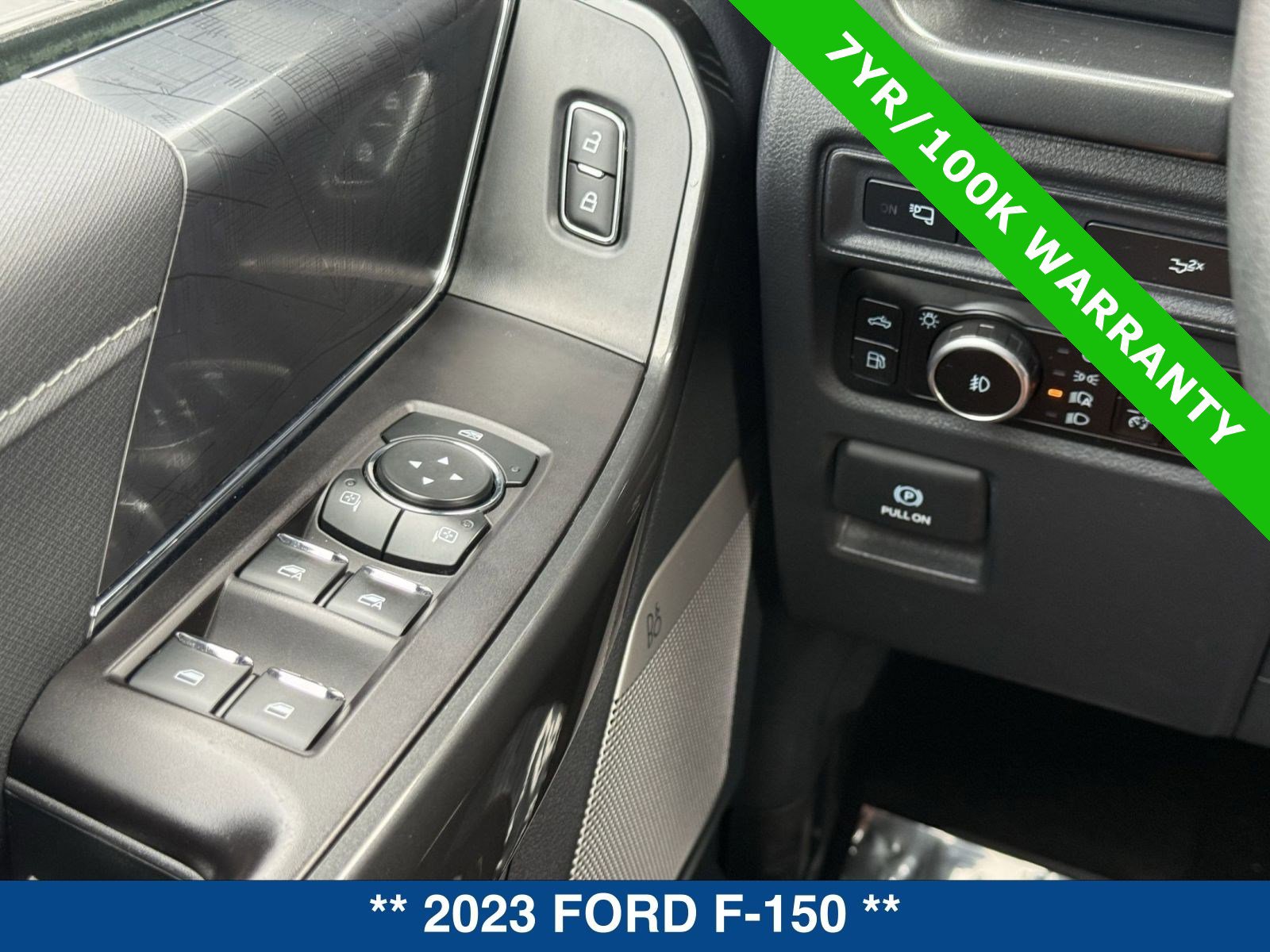 Certified 2023 Ford F150 XLT w/ Equipment Group 302A High image 23