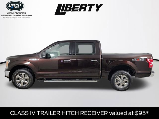 Certified 2019 Ford F150 XLT w/ Equipment Group 302A Luxury AWD/4WD image 7