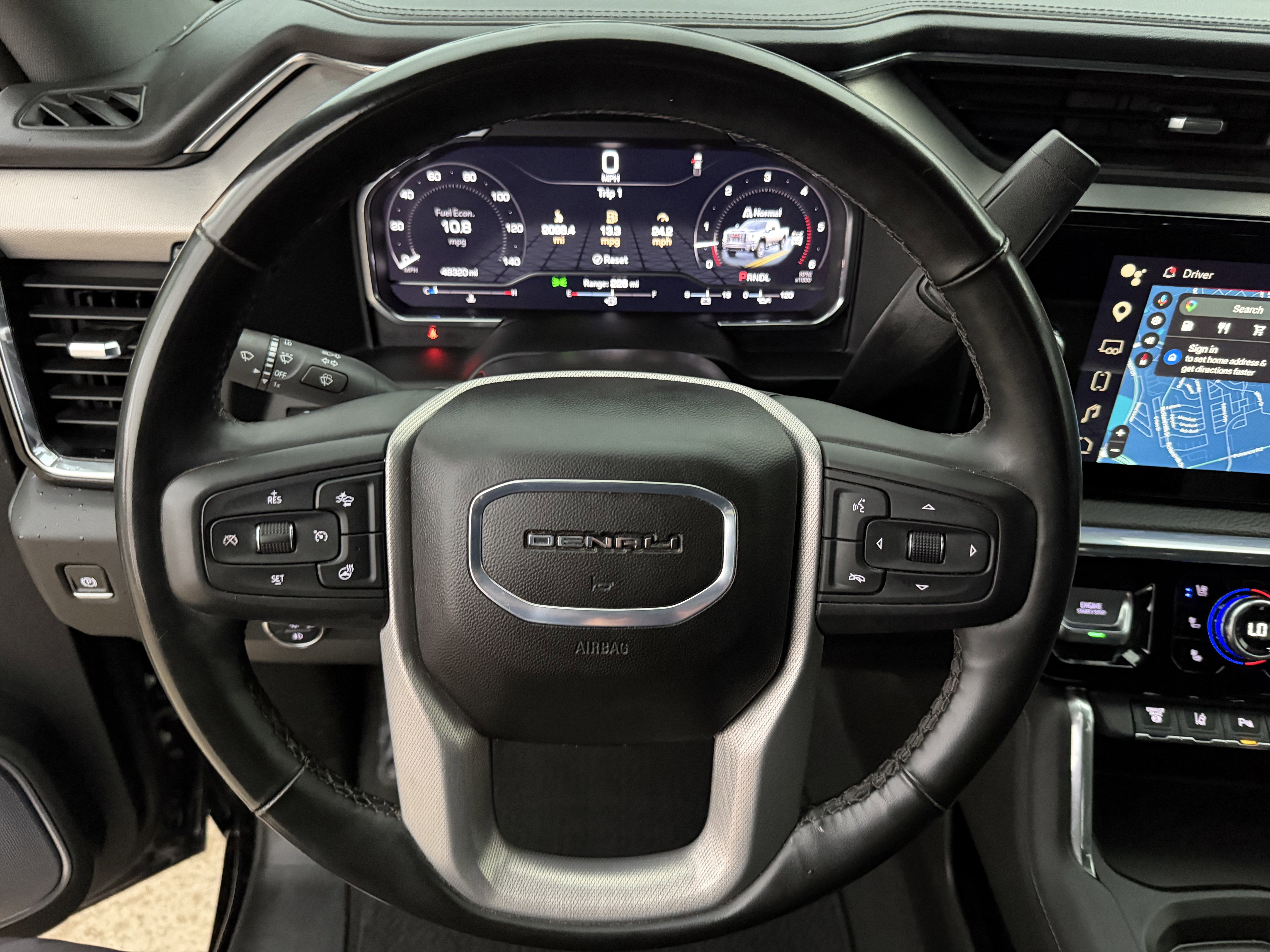 Used 2025 GMC Sierra 3500 Denali w/ Denali Reserve Package AWD/4WD image 20