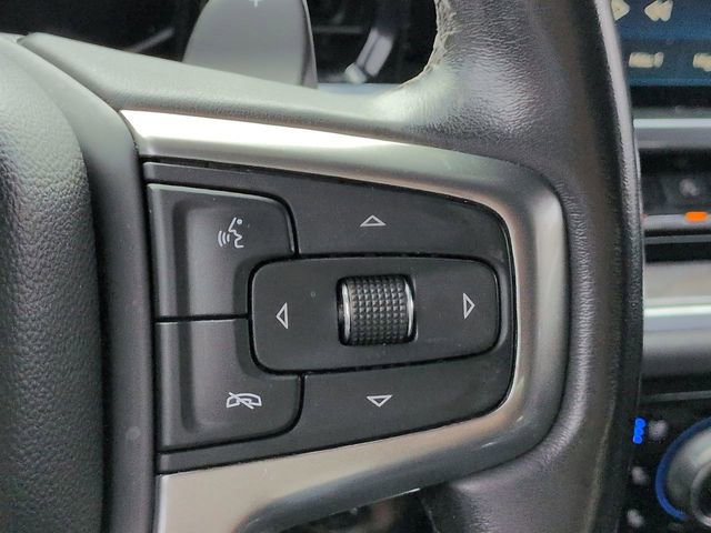 Used 2022 Chevrolet Silverado 1500 LTZ w/ LTZ Convenience Package II image 26